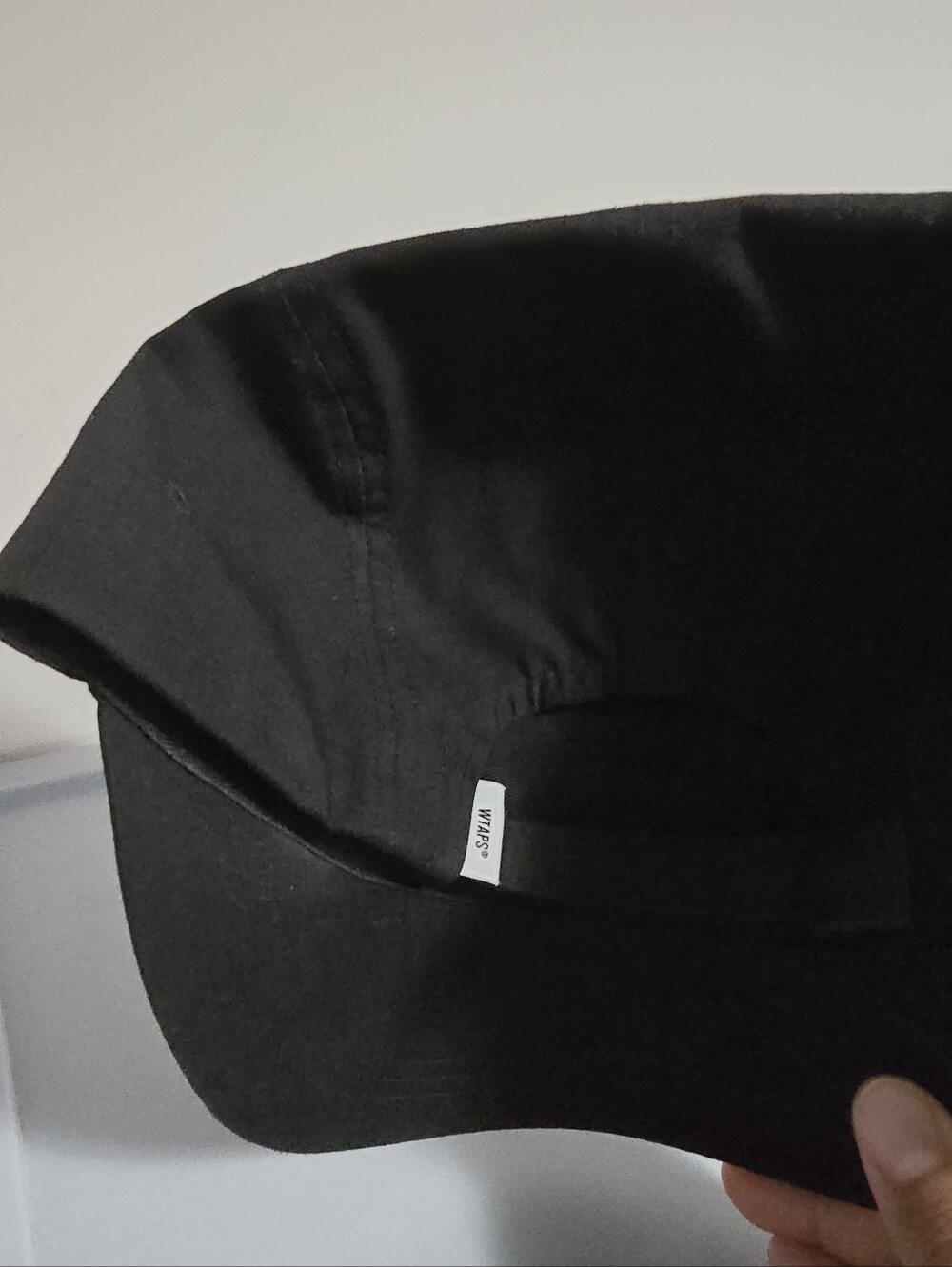 WTAPS Ripstop 5-Panel Hat/Cap - Picture 2 of 3
